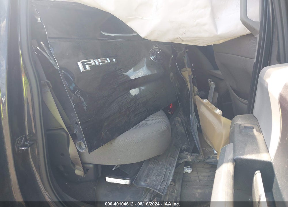 2015 FORD F-150 XLT VIN: 1FTEW1EP6FKF07093