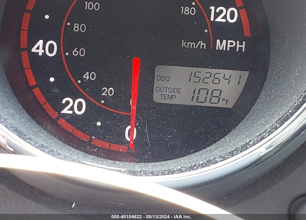 2005 TOYOTA MATRIX/XR VIN: 2T1LR32E65C477543