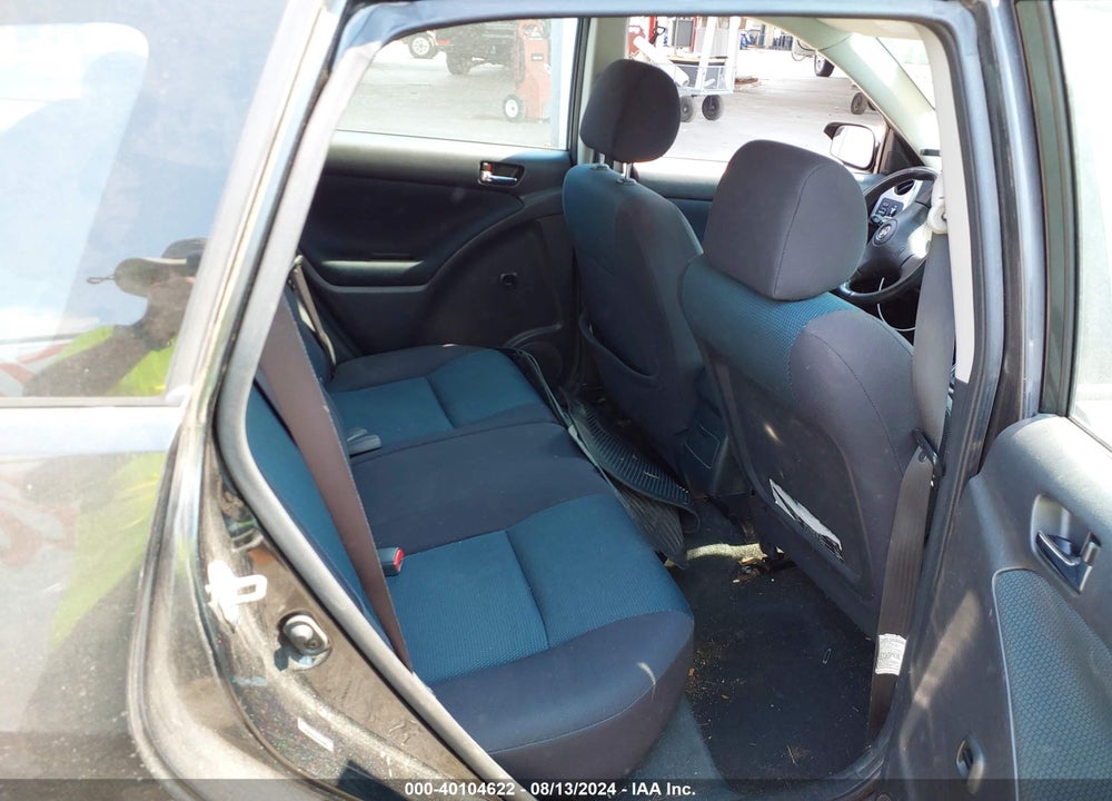 2005 TOYOTA MATRIX/XR VIN: 2T1LR32E65C477543