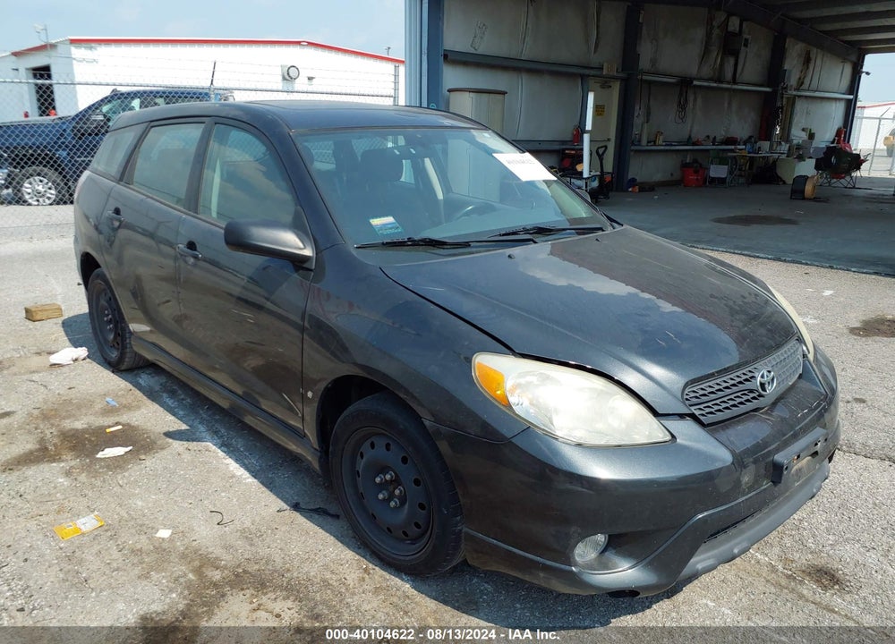 2005 TOYOTA MATRIX/XR VIN: 2T1LR32E65C477543