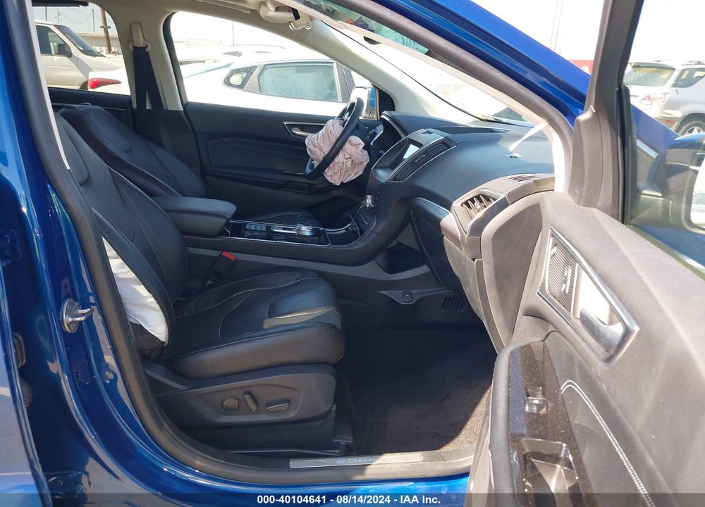 2020 FORD EDGE VIN: 2FMPK4K92LBB15290