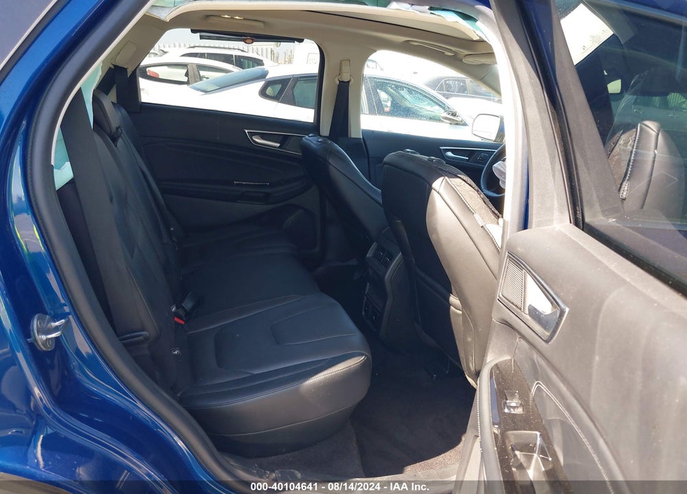 2020 FORD EDGE VIN: 2FMPK4K92LBB15290