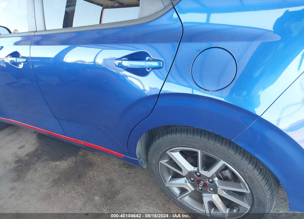 2020 KIA SOUL GT LINE VIN: KNDJ63AUXL7063673