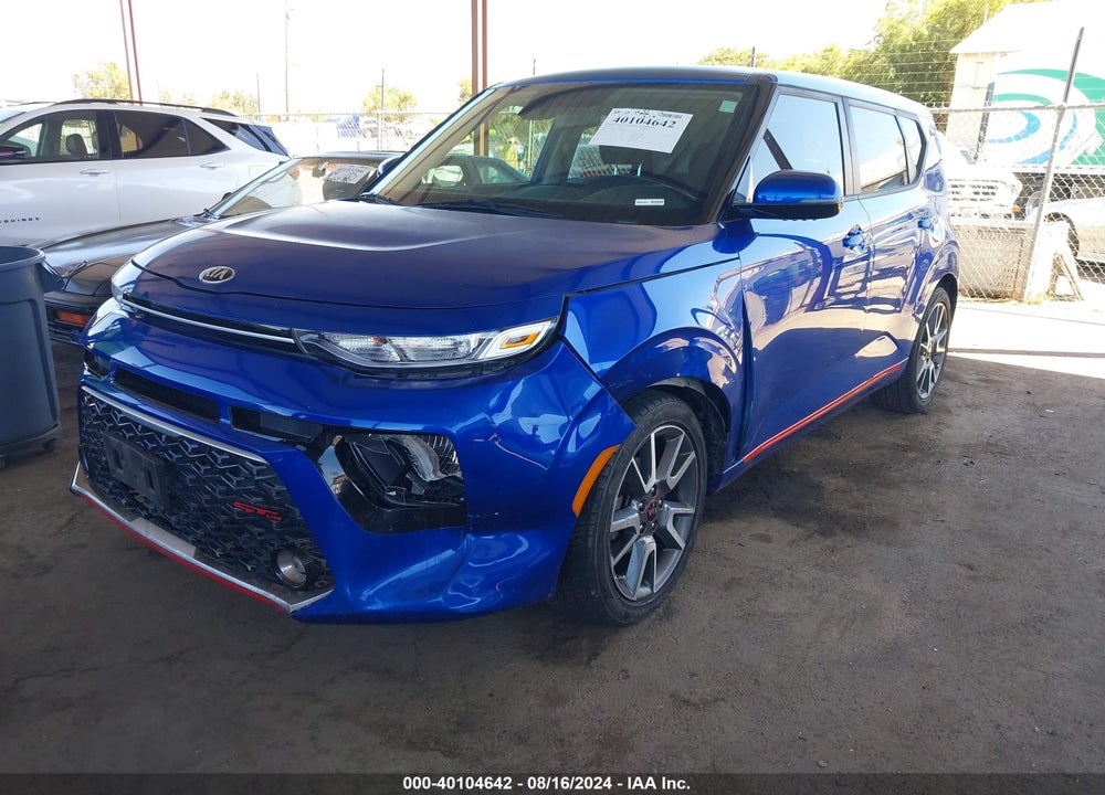 2020 KIA SOUL GT LINE VIN: KNDJ63AUXL7063673