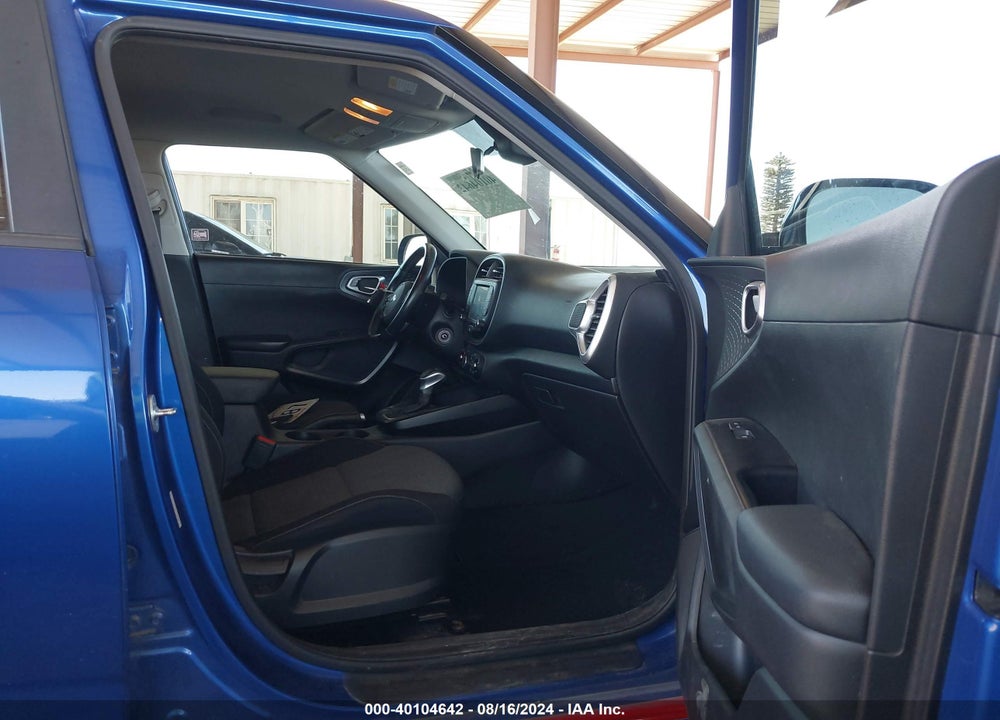 2020 KIA SOUL GT LINE VIN: KNDJ63AUXL7063673