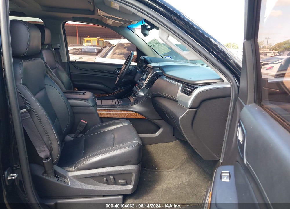2016 CHEVROLET TAHOE LTZ VIN: 1GNSCCKCXGR115498