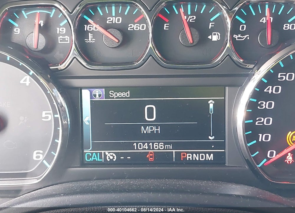 2016 CHEVROLET TAHOE LTZ VIN: 1GNSCCKCXGR115498