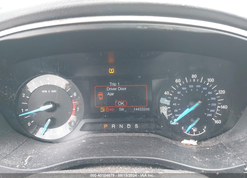 2016 FORD FUSION SE VIN: 3FA6P0H71GR117321