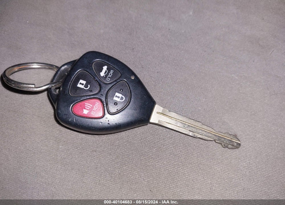 2010 TOYOTA COROLLA LE VIN: 1NXBU4EE4AZ272761