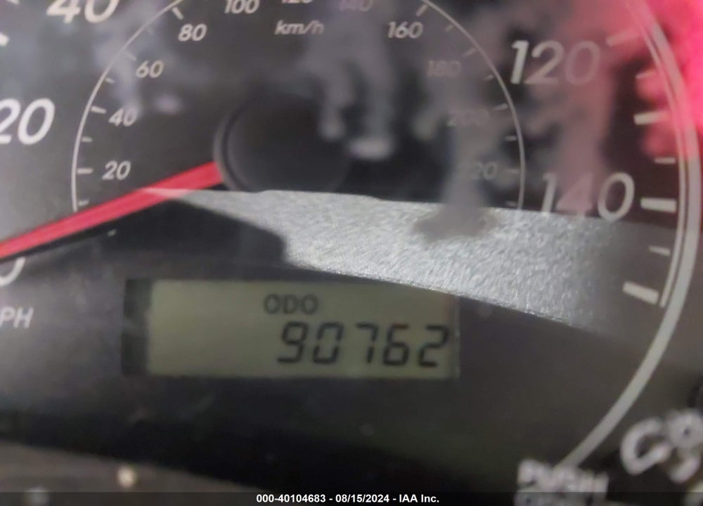 2010 TOYOTA COROLLA LE VIN: 1NXBU4EE4AZ272761