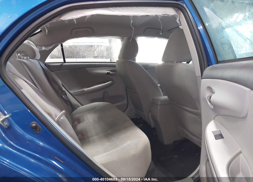 2010 TOYOTA COROLLA LE VIN: 1NXBU4EE4AZ272761
