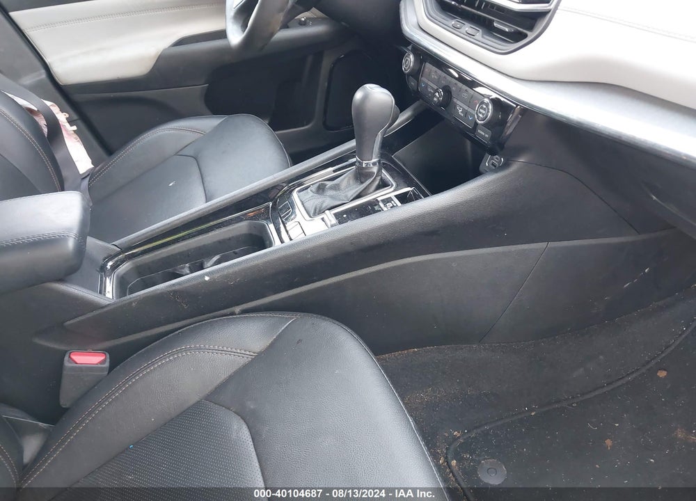 2023 JEEP COMPASS LIMITED 4X4 VIN: 3C4NJDCN7PT550732