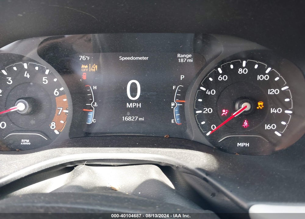 2023 JEEP COMPASS LIMITED 4X4 VIN: 3C4NJDCN7PT550732