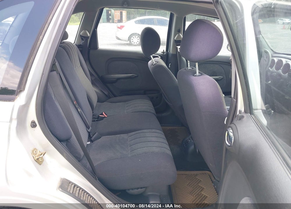 2005 CHRYSLER PT CRUISER VIN: 3C4FY48B15T554349