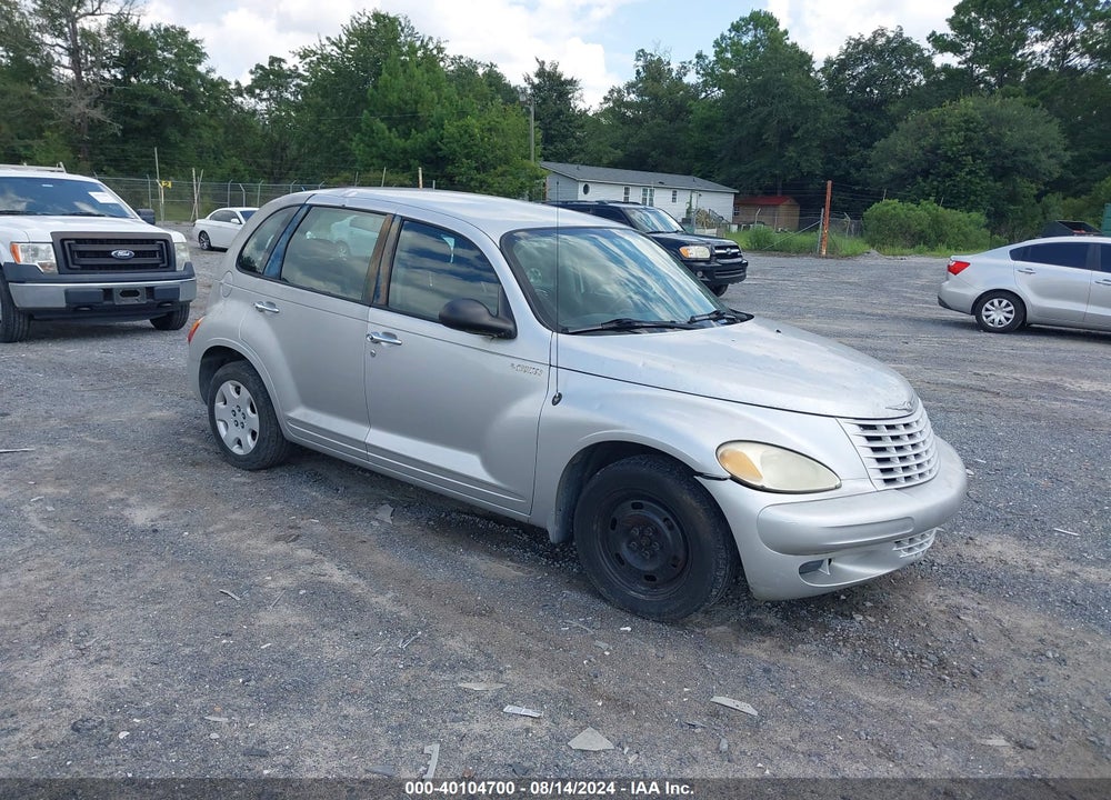 2005 CHRYSLER PT CRUISER VIN: 3C4FY48B15T554349