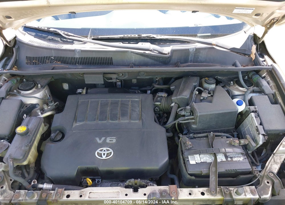 2007 TOYOTA RAV4 BASE V6 VIN: JTMZK33VX76008057