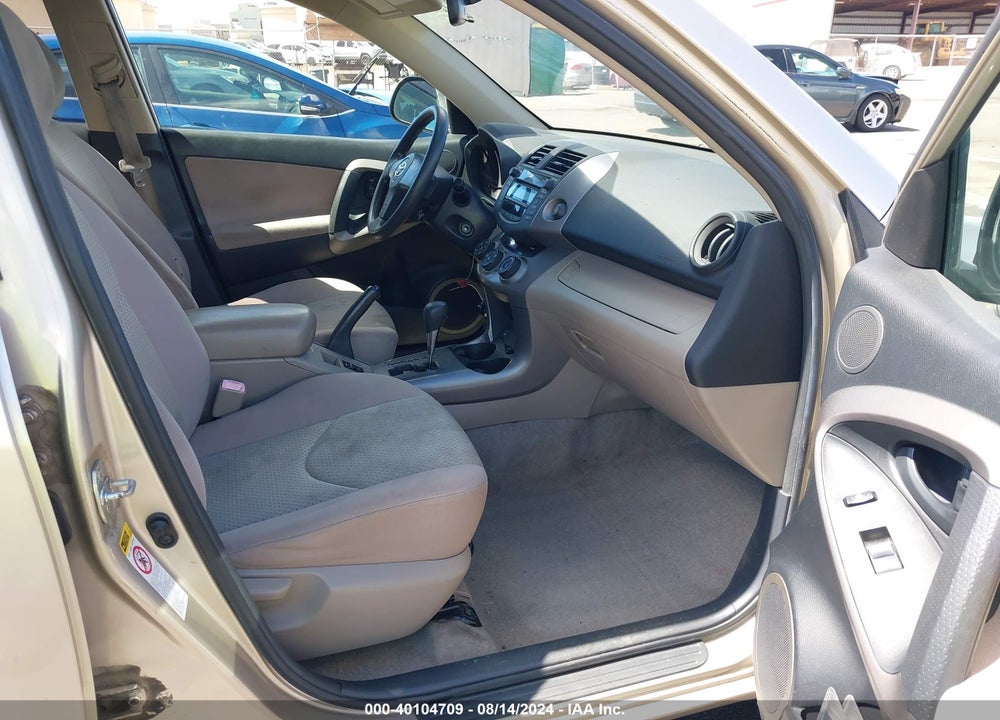 2007 TOYOTA RAV4 BASE V6 VIN: JTMZK33VX76008057