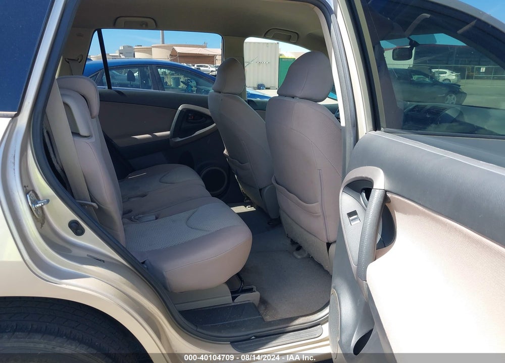 2007 TOYOTA RAV4 BASE V6 VIN: JTMZK33VX76008057