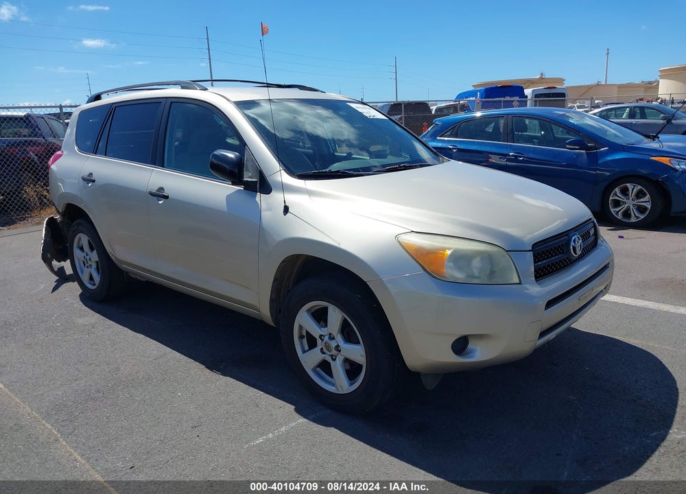 2007 TOYOTA RAV4 BASE V6 VIN: JTMZK33VX76008057