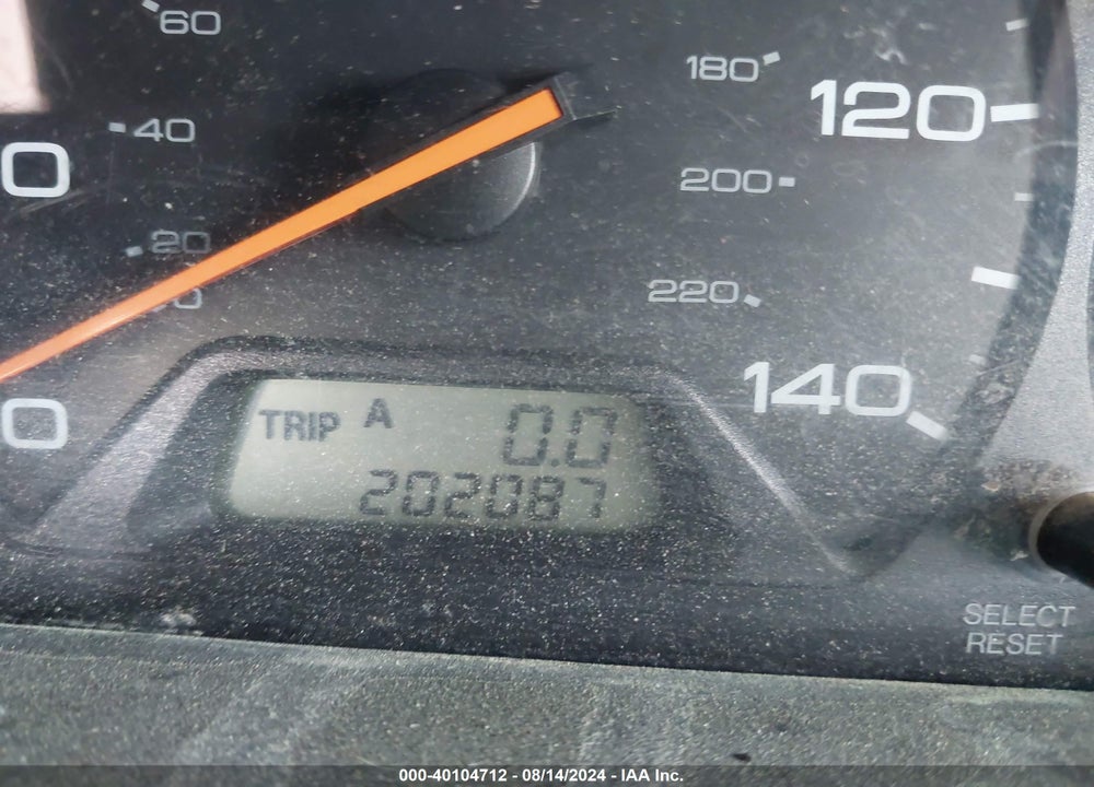 2000 HONDA ODYSSEY EX VIN: 2HKRL1862YH515562