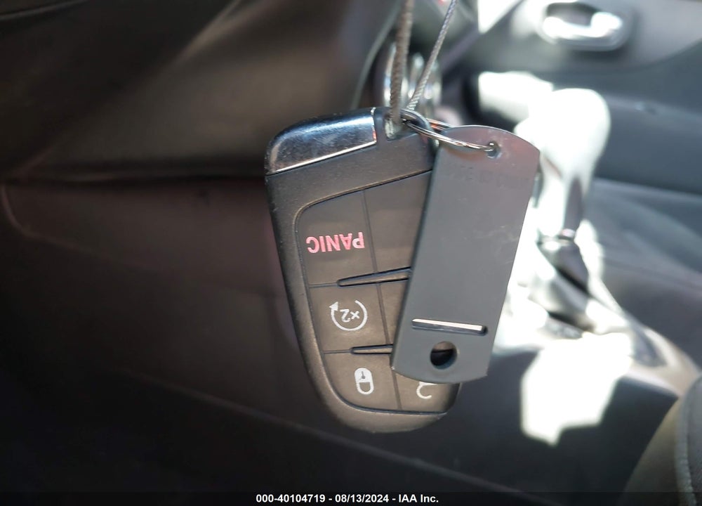 2015 JEEP RENEGADE LATITUDE VIN: ZACCJABT0FPB84737