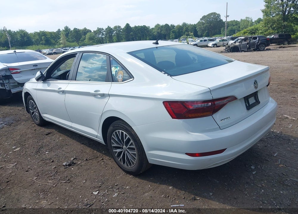 2019 VOLKSWAGEN JETTA 1.4T R-LINE/1.4T S/1.4T SE VIN: 3VWC57BU4KM252256