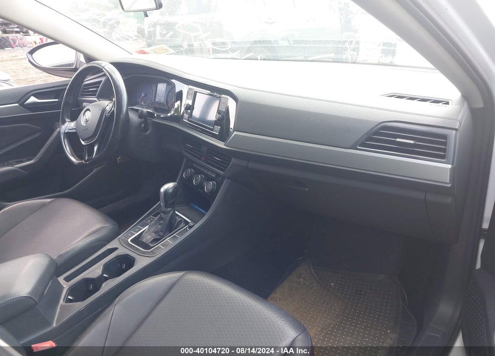 2019 VOLKSWAGEN JETTA 1.4T R-LINE/1.4T S/1.4T SE VIN: 3VWC57BU4KM252256