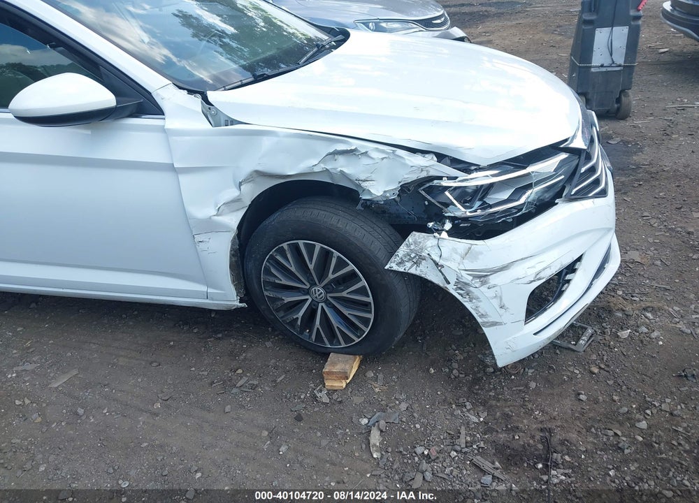 2019 VOLKSWAGEN JETTA 1.4T R-LINE/1.4T S/1.4T SE VIN: 3VWC57BU4KM252256