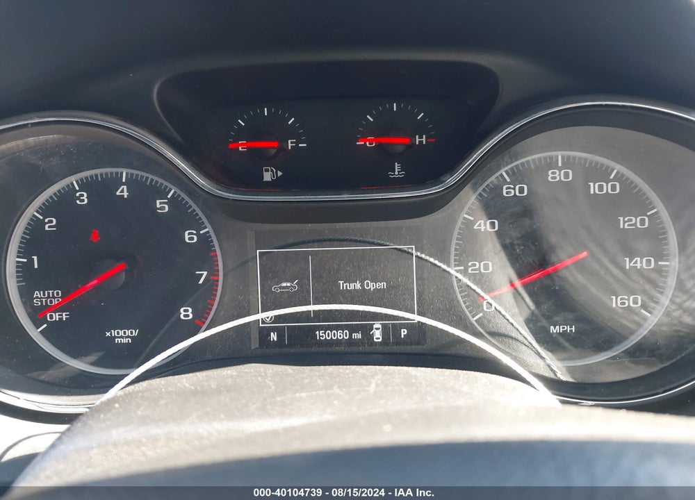 2019 CHEVROLET CRUZE LT VIN: 1G1BE5SM6K7144291
