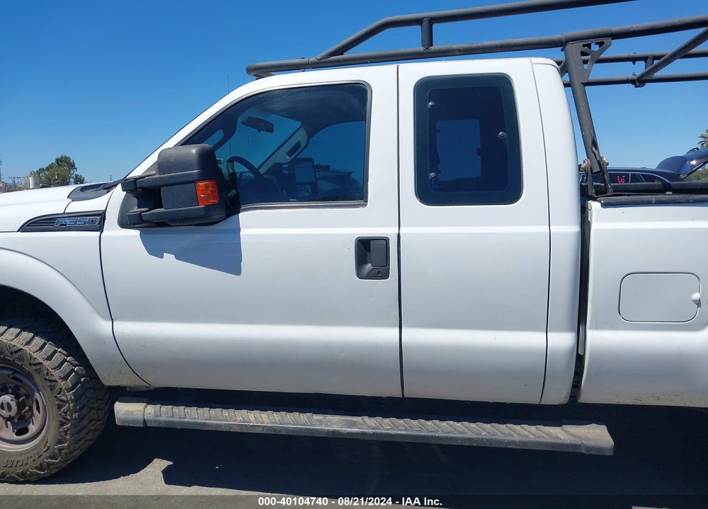 2015 FORD F-350 XL VIN: 1FT8X3B68FEB36907