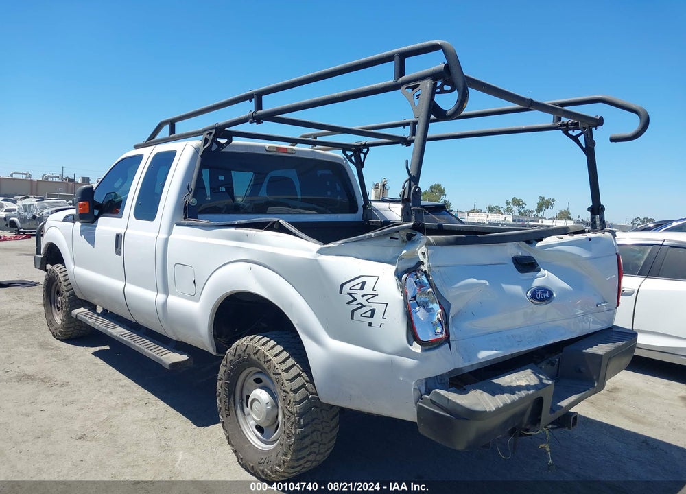 2015 FORD F-350 XL VIN: 1FT8X3B68FEB36907