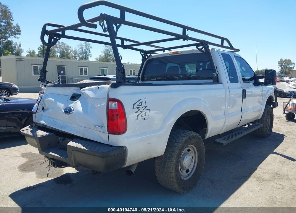 2015 FORD F-350 XL VIN: 1FT8X3B68FEB36907