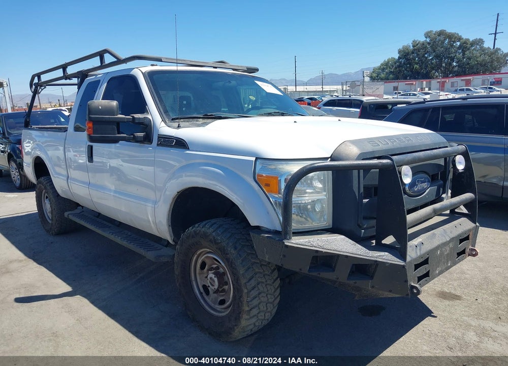 2015 FORD F-350 XL VIN: 1FT8X3B68FEB36907