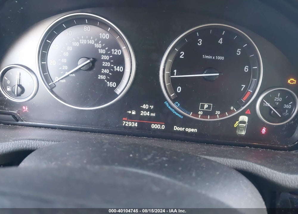 2017 BMW X3 XDRIVE28I VIN: 5UXWX9C36H0T20708