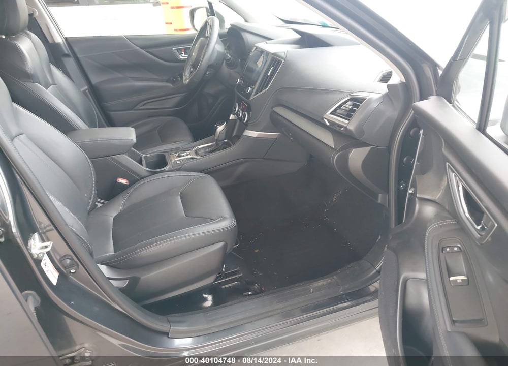 2019 SUBARU FORESTER LIMITED VIN: JF2SKASC8KH594701