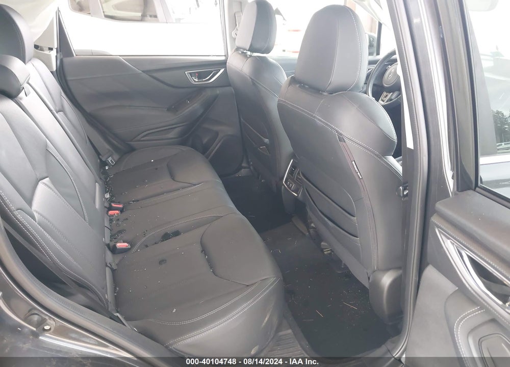 2019 SUBARU FORESTER LIMITED VIN: JF2SKASC8KH594701