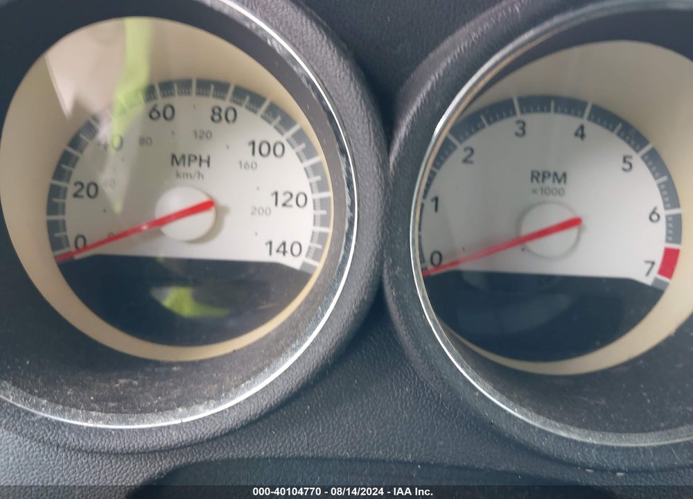 2008 DODGE CHARGER VIN: 2B3KA43G68H234450
