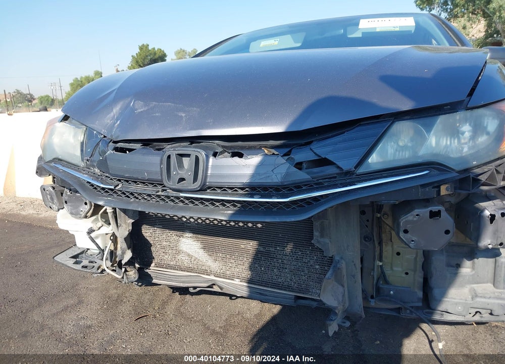 2014 HONDA CIVIC EX VIN: 2HGFG3B82EH516648