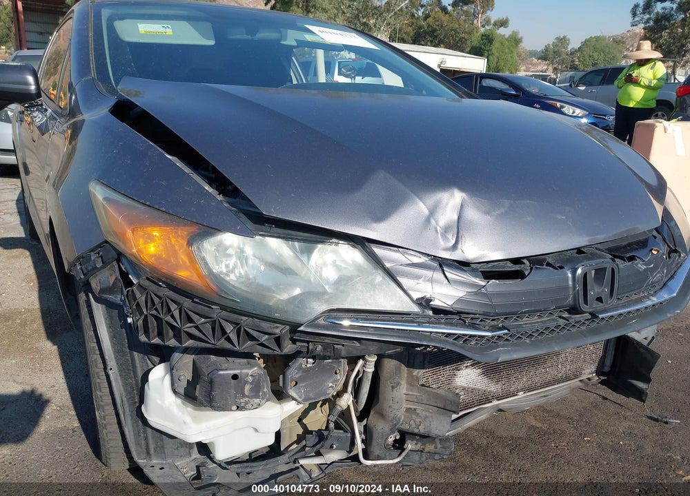 2014 HONDA CIVIC EX VIN: 2HGFG3B82EH516648
