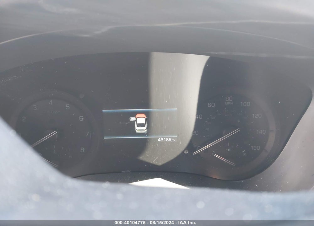 2018 GENESIS G80 3.8 VIN: KMHGN4JE9JU225136