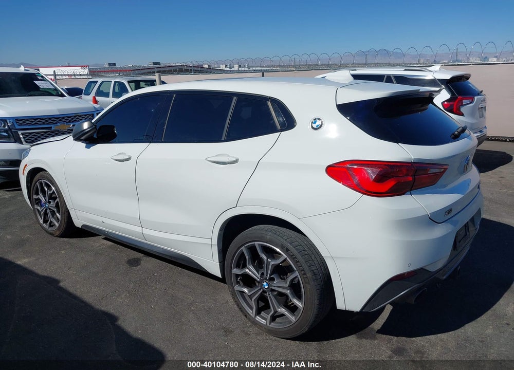 2020 BMW X2 VIN: WBXYN1C07L5P68820