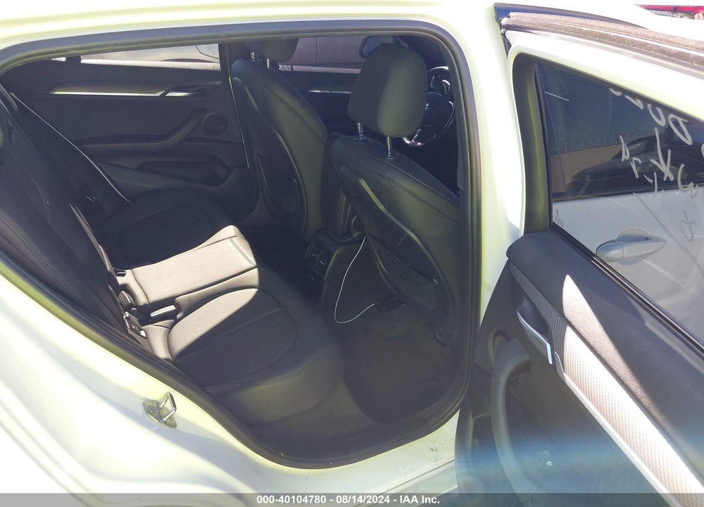 2020 BMW X2 VIN: WBXYN1C07L5P68820
