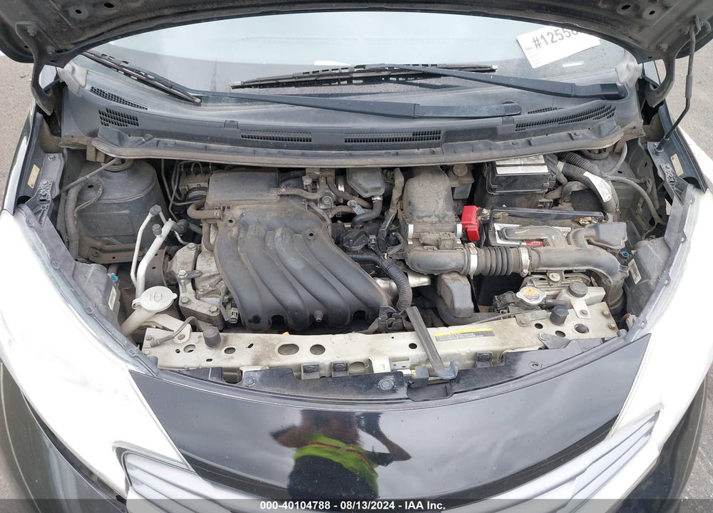 2014 NISSAN VERSA NOTE S PLUS VIN: 3N1CE2CP8EL422405