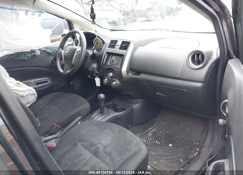 2014 NISSAN VERSA NOTE S PLUS VIN: 3N1CE2CP8EL422405