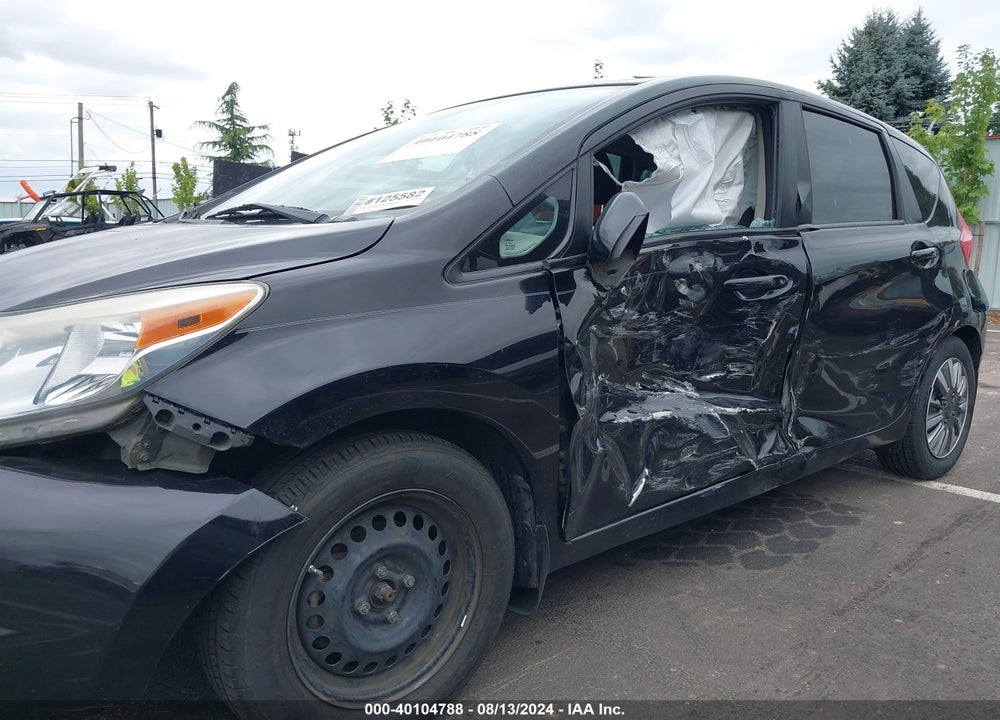 2014 NISSAN VERSA NOTE S PLUS VIN: 3N1CE2CP8EL422405