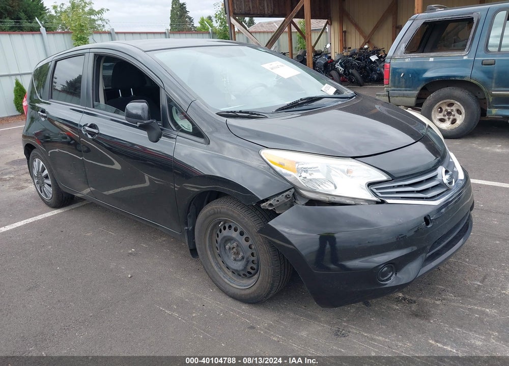 2014 NISSAN VERSA NOTE S PLUS VIN: 3N1CE2CP8EL422405