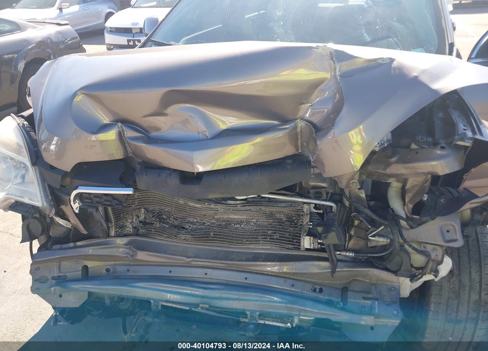 2012 CHEVROLET EQUINOX 2LT VIN: 2GNFLNE54C6205293