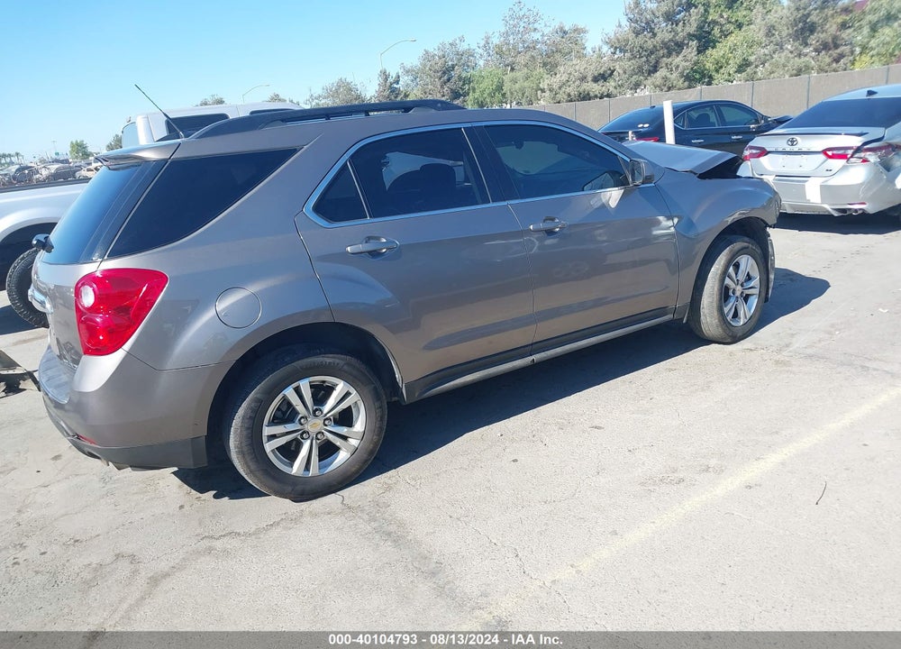 2012 CHEVROLET EQUINOX 2LT VIN: 2GNFLNE54C6205293