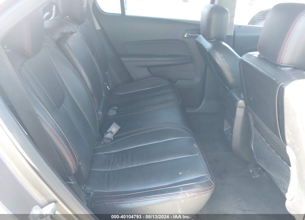2012 CHEVROLET EQUINOX 2LT VIN: 2GNFLNE54C6205293
