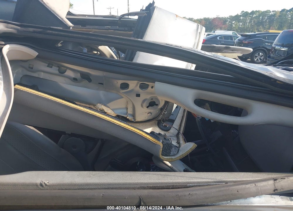 2006 DODGE RAM 3500 LARAMIE VIN: 3D7LX39C26G259820